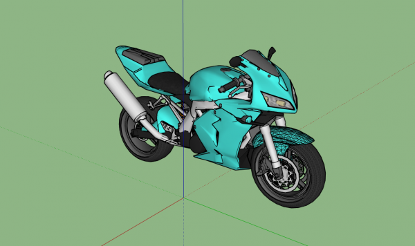 3d-model-motorcycle-tools-vehicle-sketchup