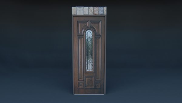 Front Door 3D Model