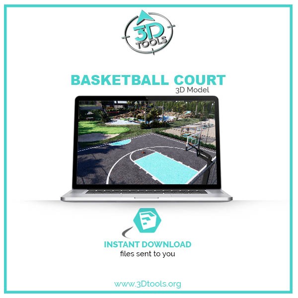 3d-models-download-basketball-court-personal-free
