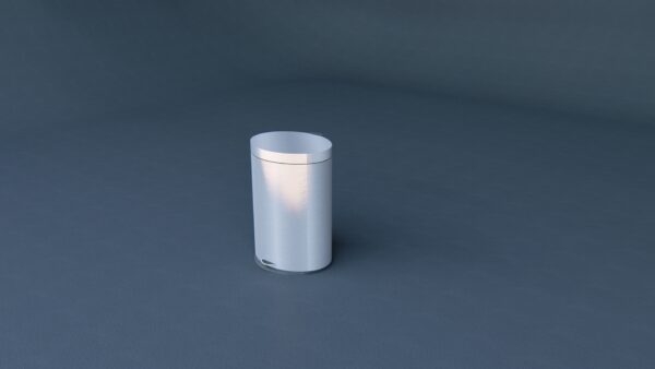 Garbage Can 3D model instant download 3D tools OBJ 3DS Max File