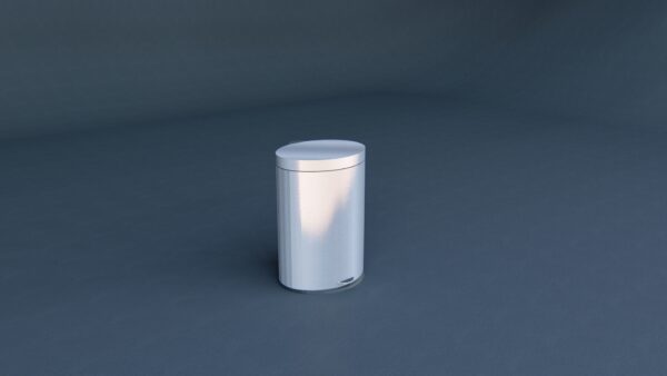 Garbage Can 3D model Max File