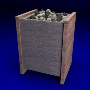Sauna Heater 3D model instant download 3D tools OBJ 3DS Max File