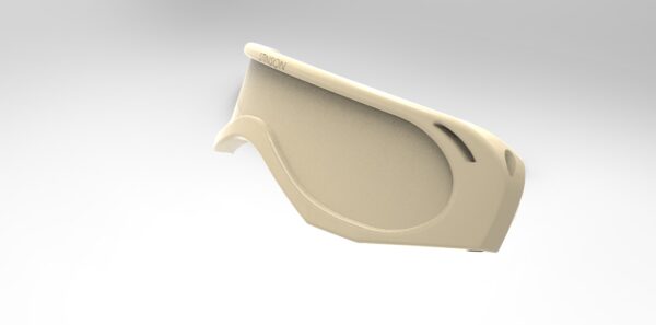 Ski Goggles 3D model Max File