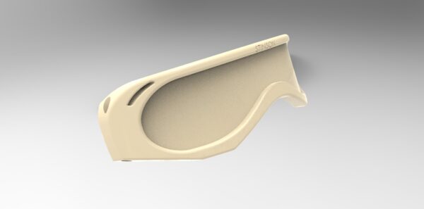 Ski Goggles 3D Model