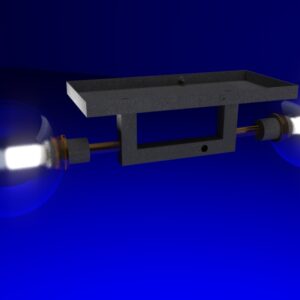 Small Light Fixture 3D model instant download 3D tools OBJ 3DS Max File