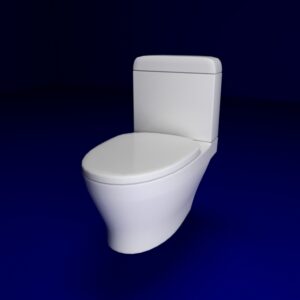 Toilet Seat 3D model instant download 3D tools OBJ 3DS Max File