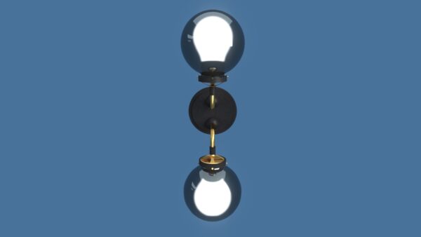 Wall Sconce 3D Model