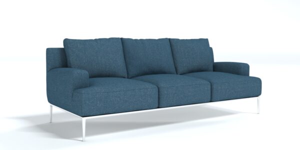 Couch 3D model instant download 3D tools OBJ 3DS Max File