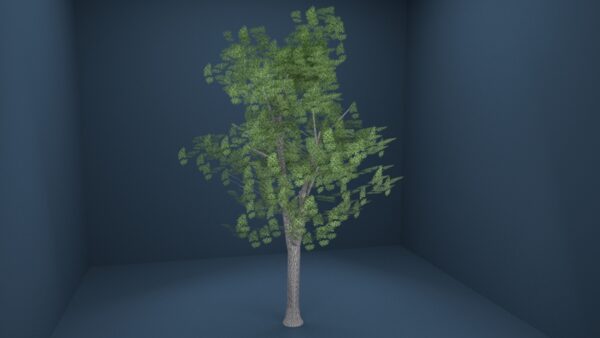Simple Tree 3D model instant download 3D tools OBJ 3DS Max File